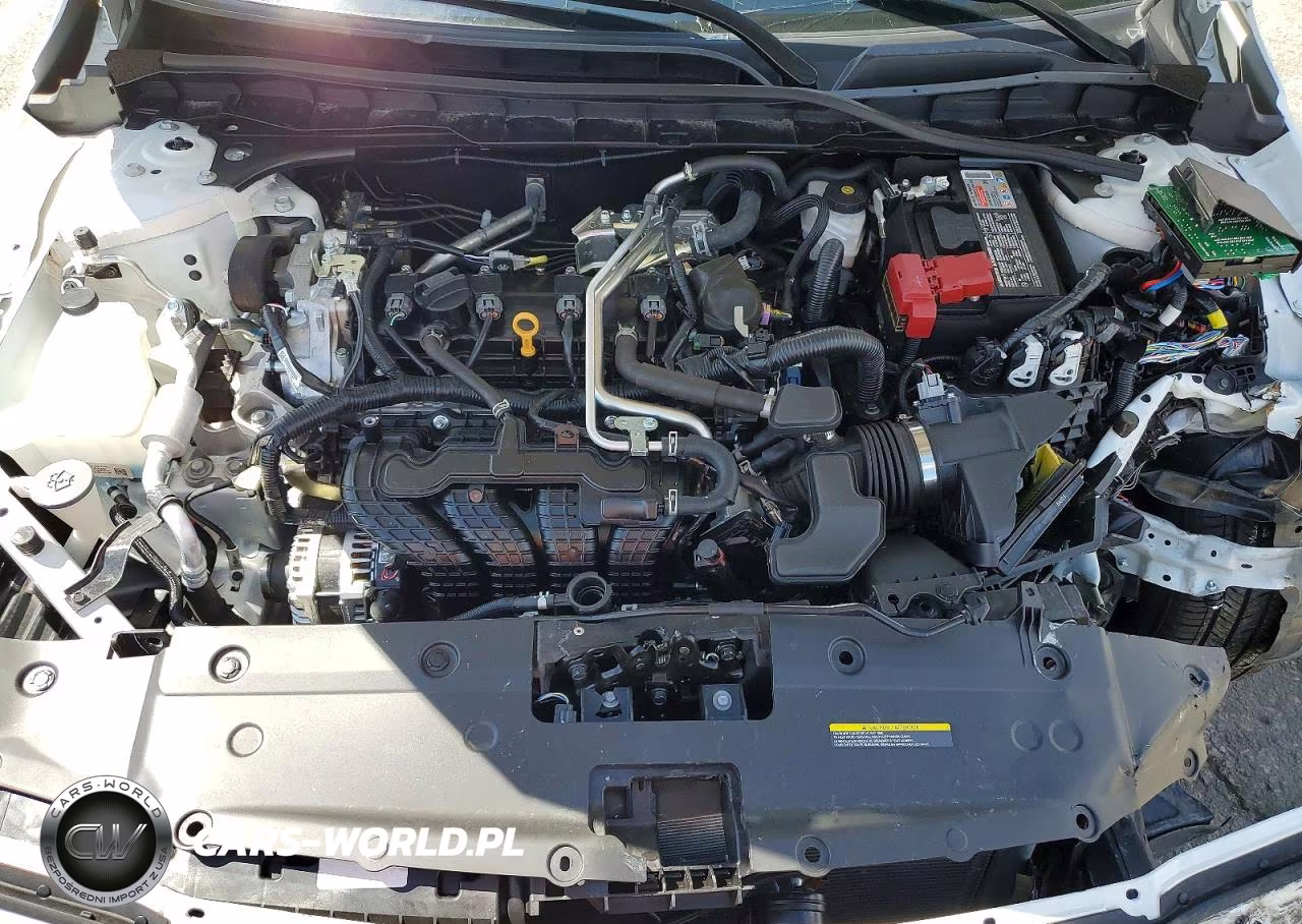 2026 Nissan Altima Sv VIN:1N4BL4DW6TN332897 - 11