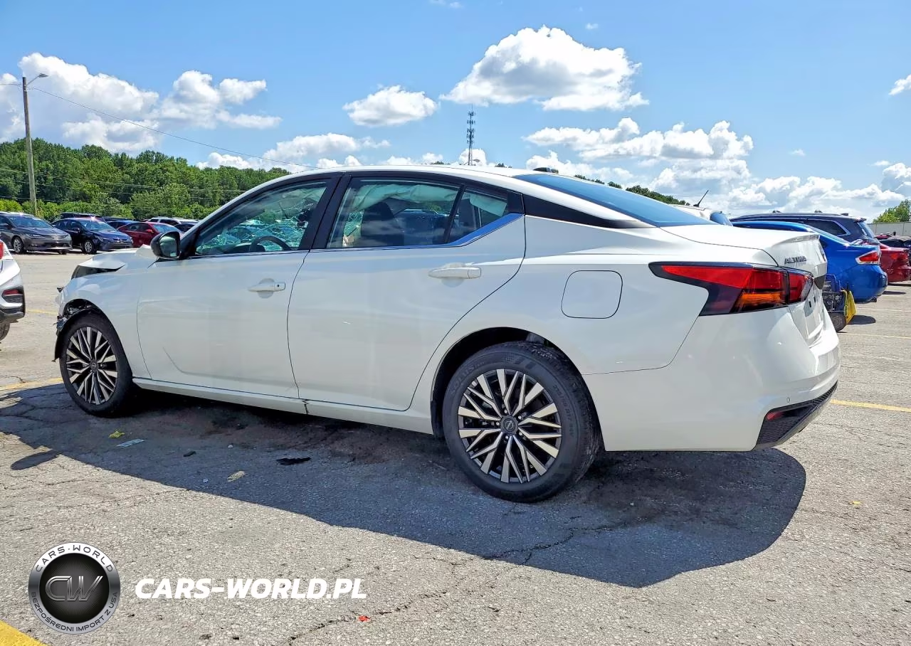 2026 Nissan Altima Sv VIN:1N4BL4DW6TN332897 - 2