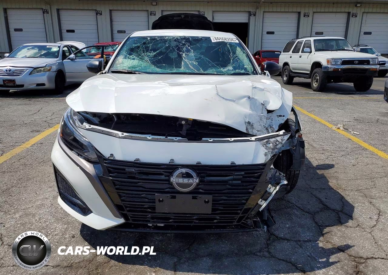 2026 Nissan Altima Sv VIN:1N4BL4DW6TN332897 - 5
