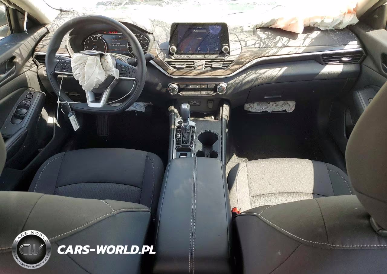 2026 Nissan Altima Sv VIN:1N4BL4DW6TN332897 - 8