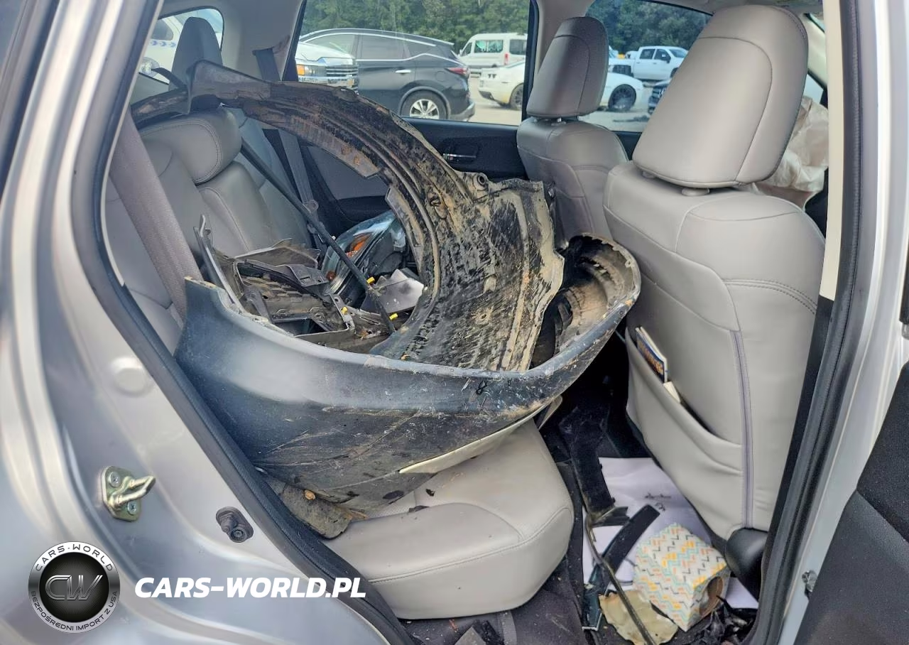 2016 Honda Cr-V Exl VIN:2HKRM3H74GH557733 - 11