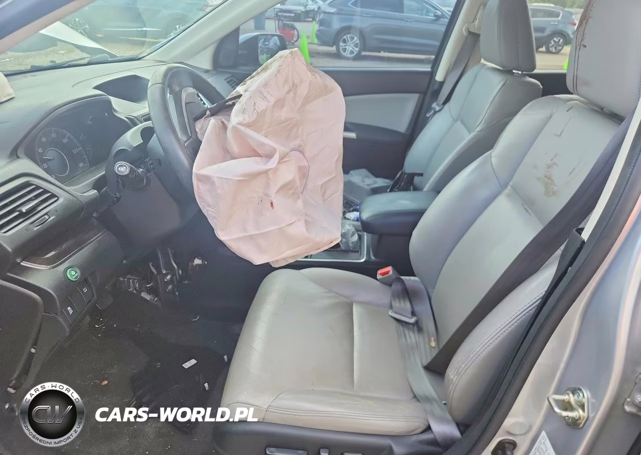2016 Honda Cr-V Exl VIN:2HKRM3H74GH557733 - 7