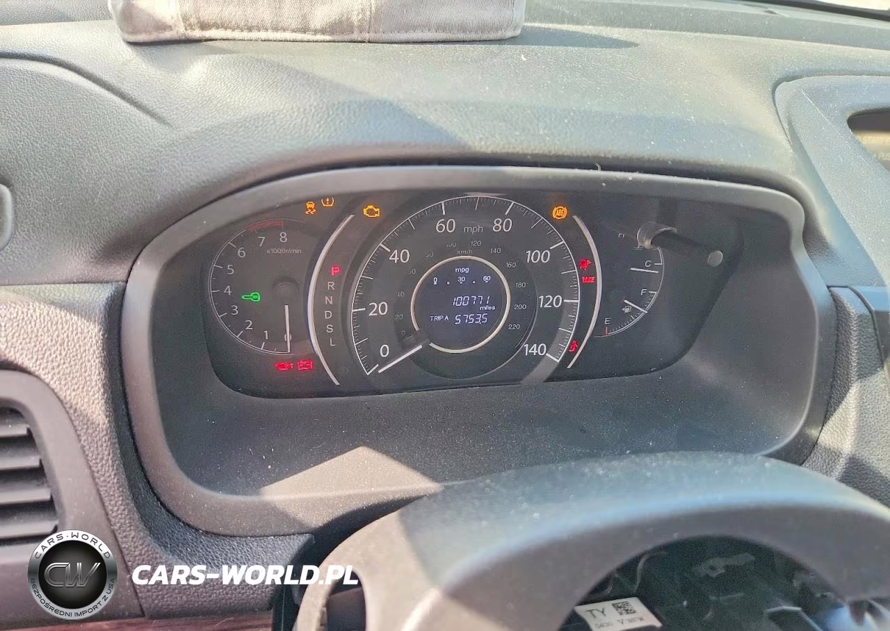 2016 Honda Cr-V Exl VIN:2HKRM3H74GH557733 - 9
