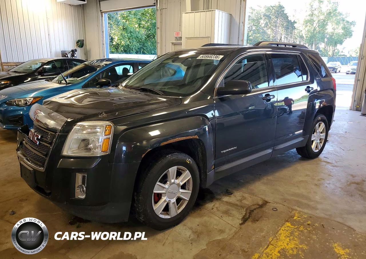 2013 GMC Terrain Sle