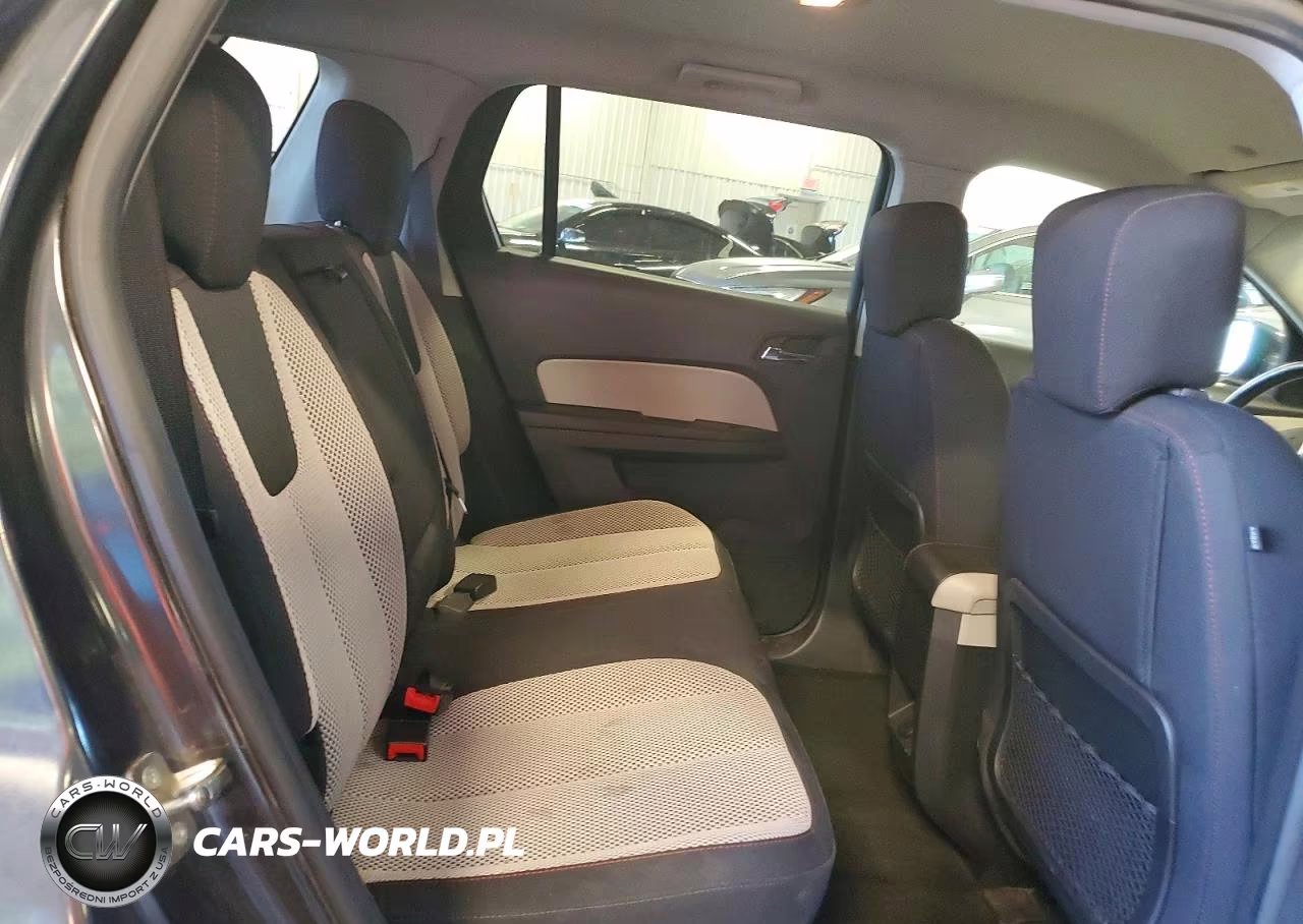 2013 GMC Terrain Sle VIN:2GKALSEK7D6218827 - 11