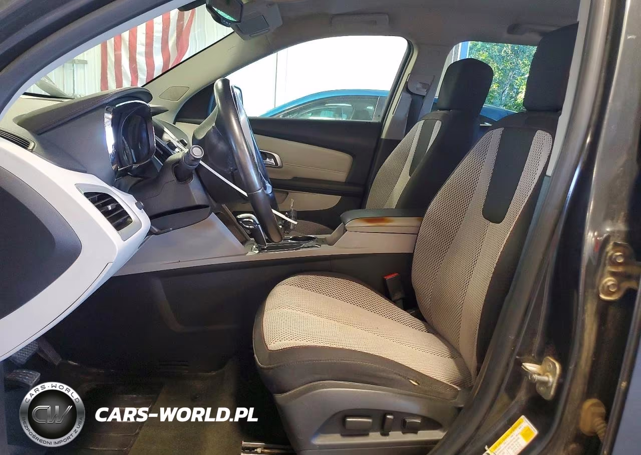 2013 GMC Terrain Sle VIN:2GKALSEK7D6218827 - 7