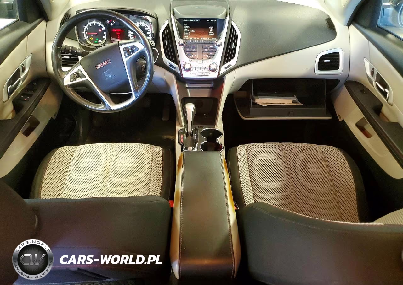 2013 GMC Terrain Sle VIN:2GKALSEK7D6218827 - 8