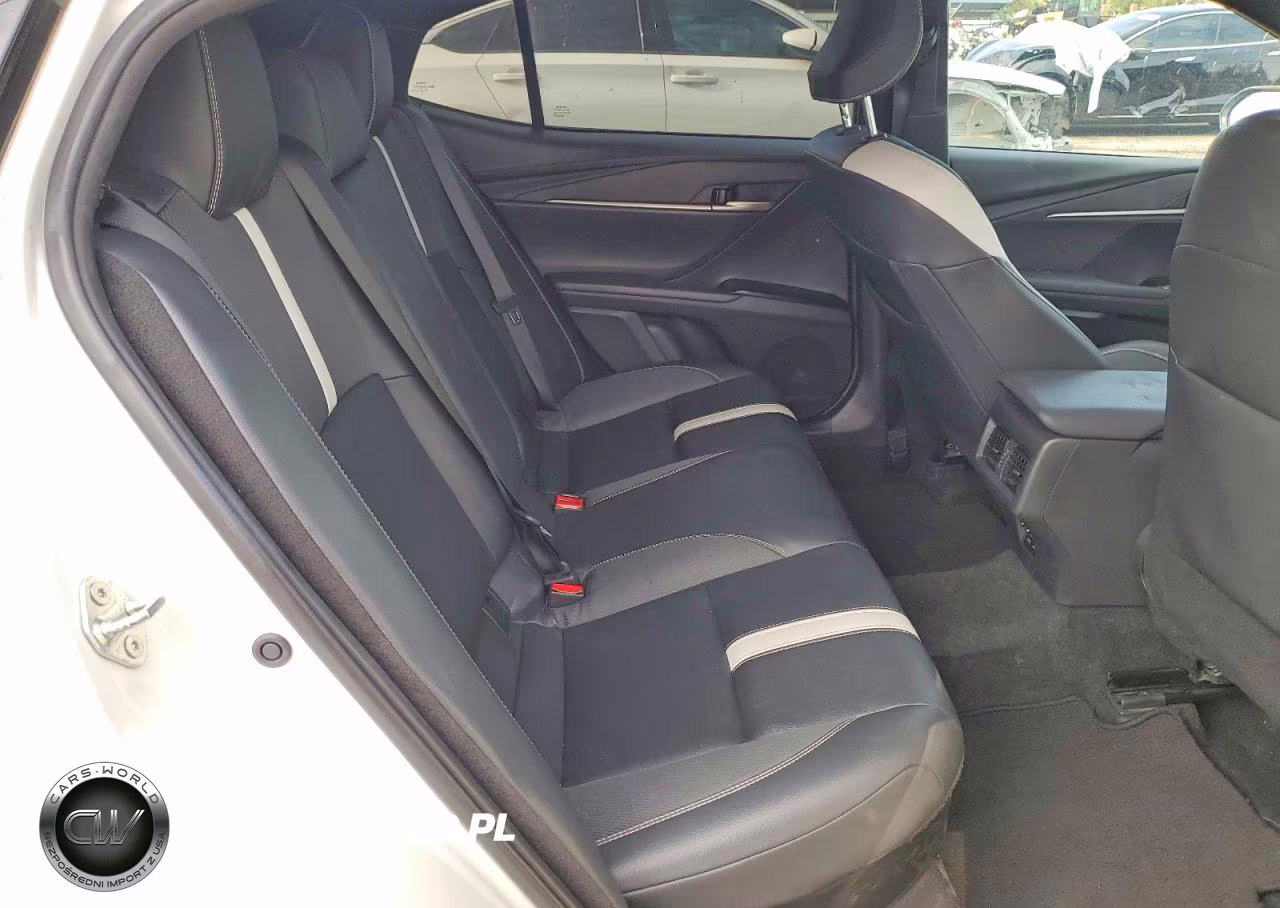 2025 Toyota Camry Se VIN:4T1DAACK5SU027865 - 10