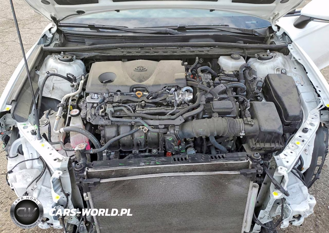 2025 Toyota Camry Se VIN:4T1DAACK5SU027865 - 11