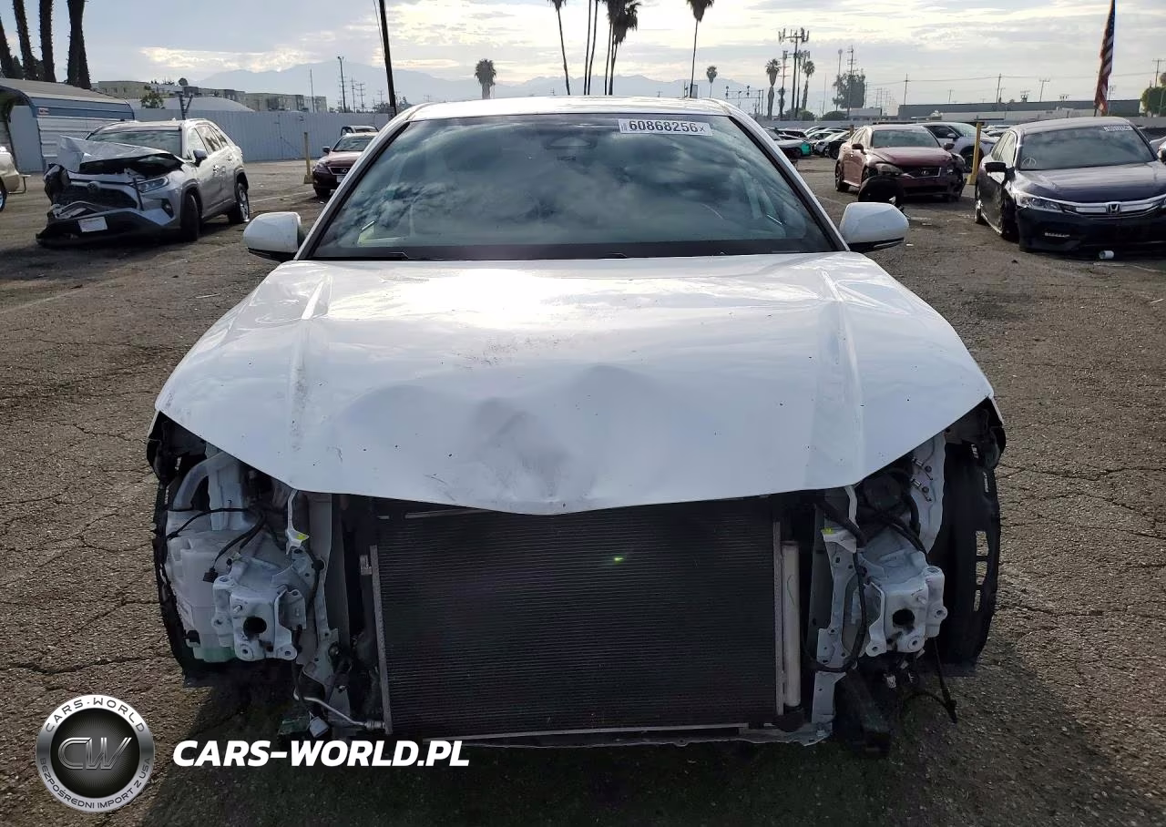 2025 Toyota Camry Se VIN:4T1DAACK5SU027865 - 5
