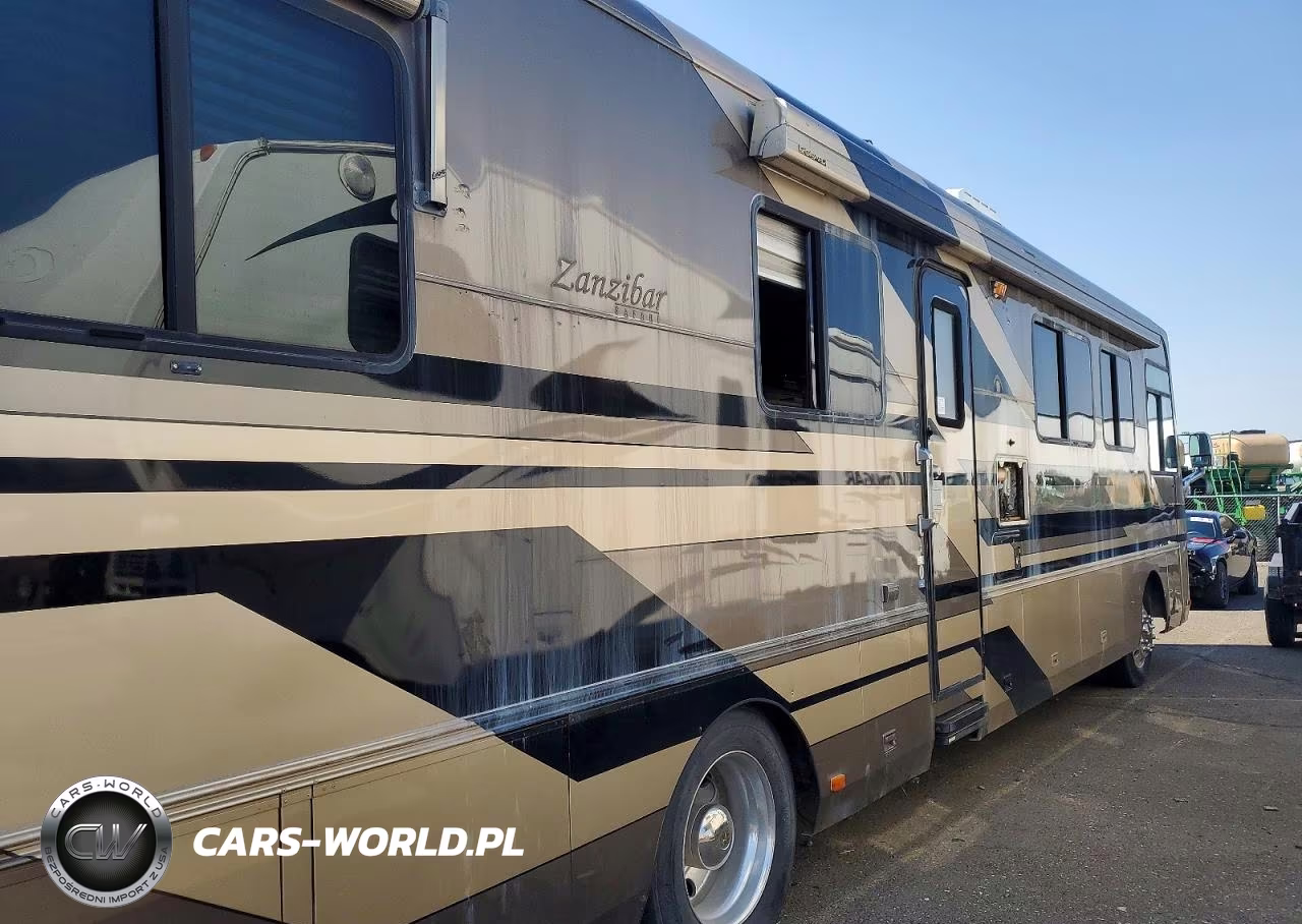 2003 Roadmaster Rail Magnum S-Series Blue Streak VIN:1RFB3464833021160 - 9