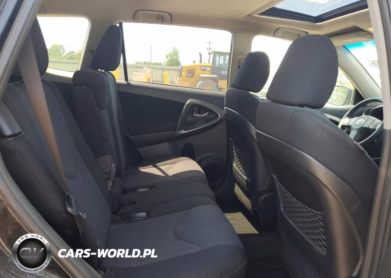 2011 Toyota Rav4 Sport VIN:JTMRF4DV2B5048320 - 11