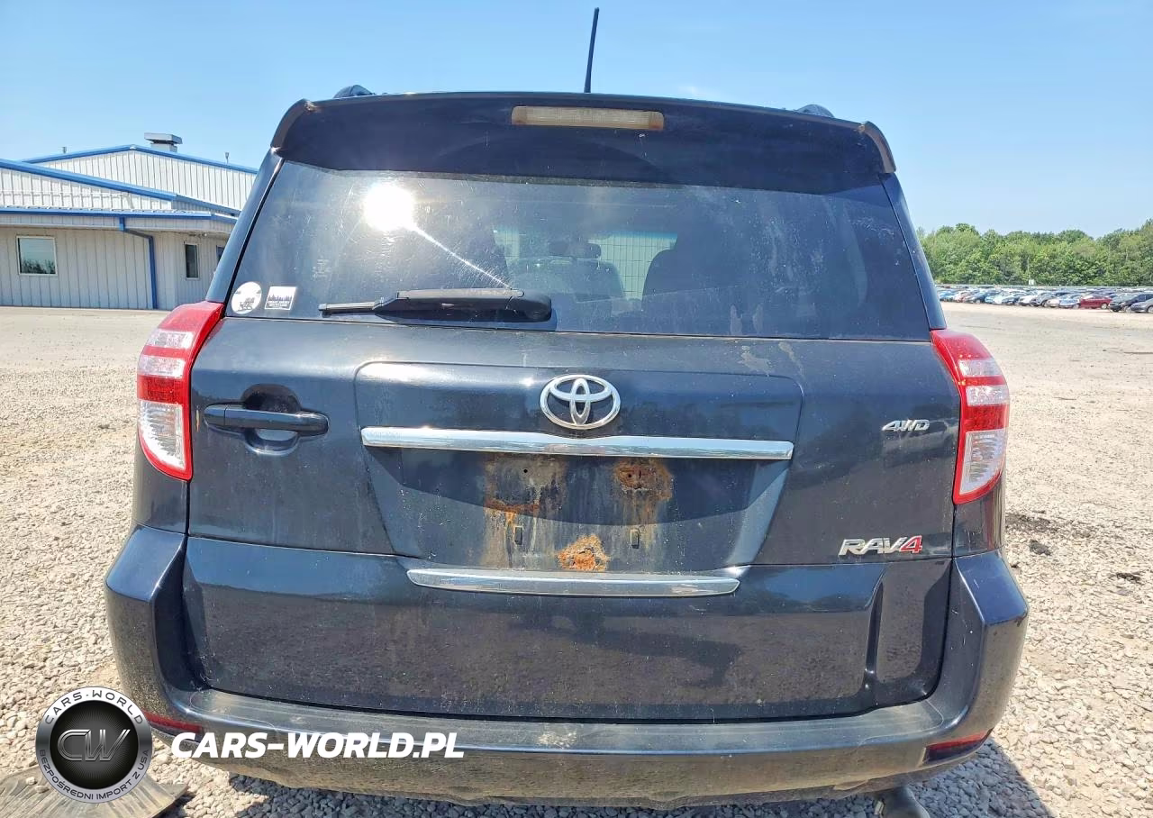 2011 Toyota Rav4 Sport VIN:JTMRF4DV2B5048320 - 6