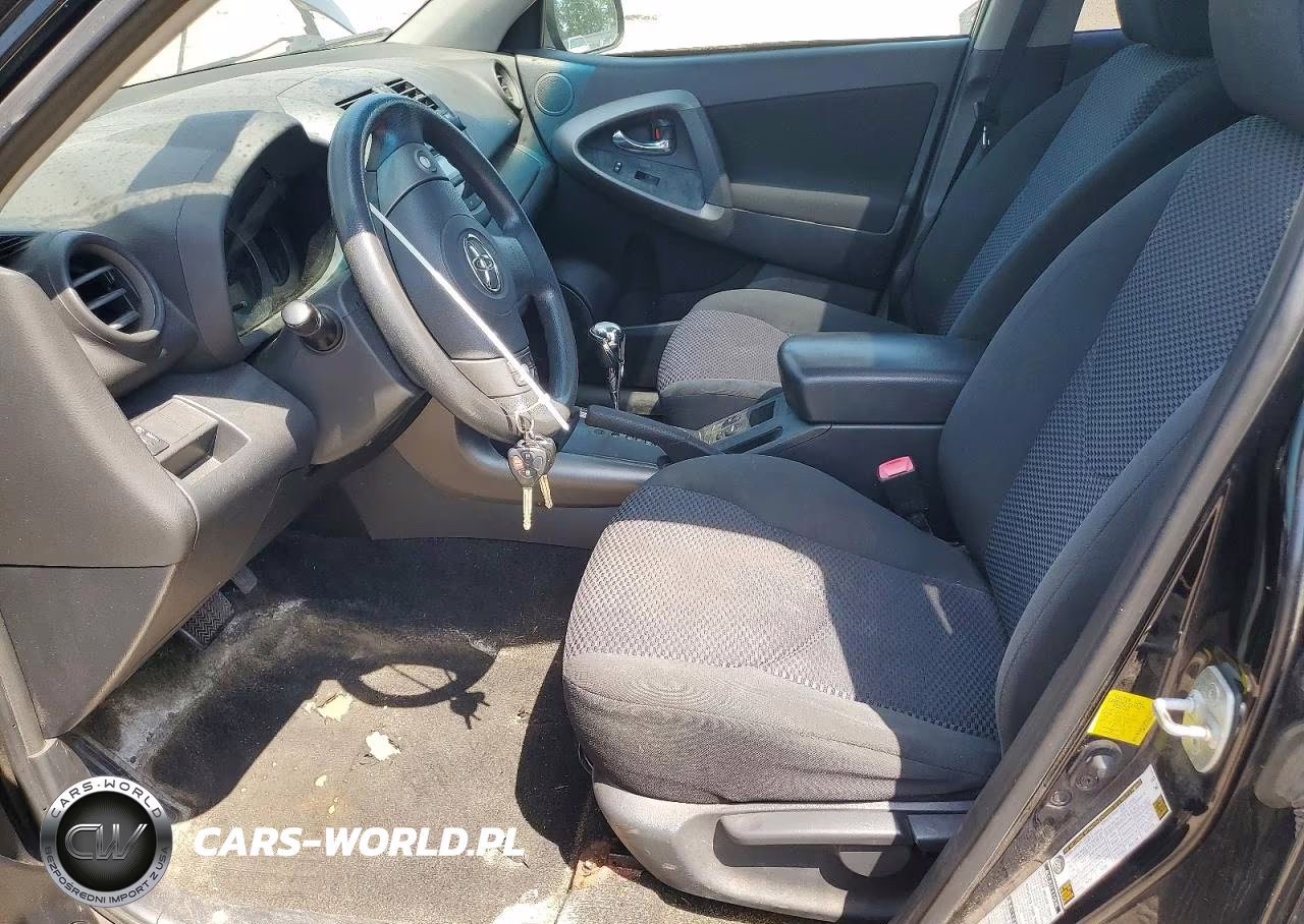 2011 Toyota Rav4 Sport VIN:JTMRF4DV2B5048320 - 7