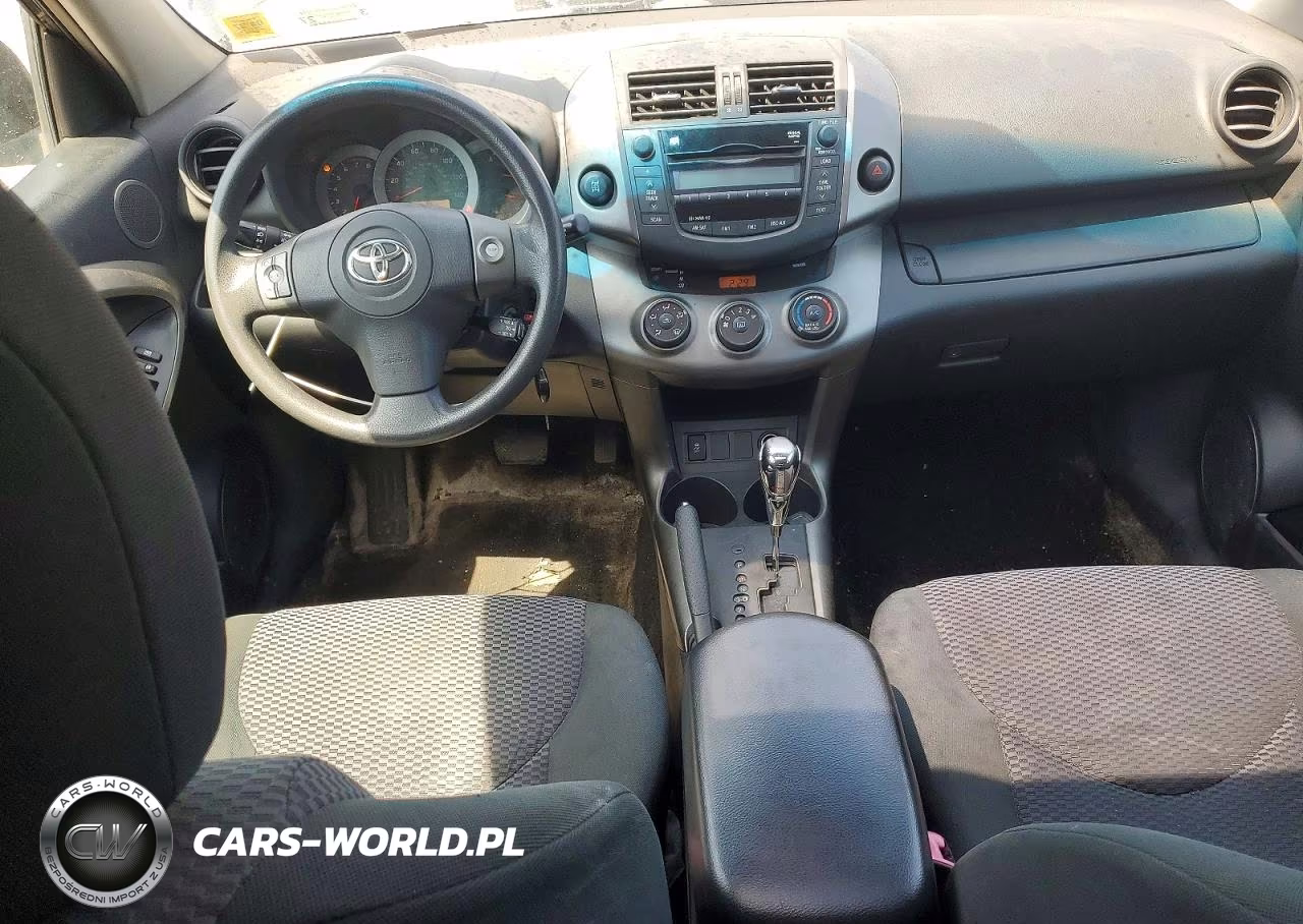 2011 Toyota Rav4 Sport VIN:JTMRF4DV2B5048320 - 8