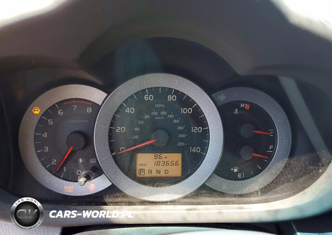2011 Toyota Rav4 Sport VIN:JTMRF4DV2B5048320 - 9