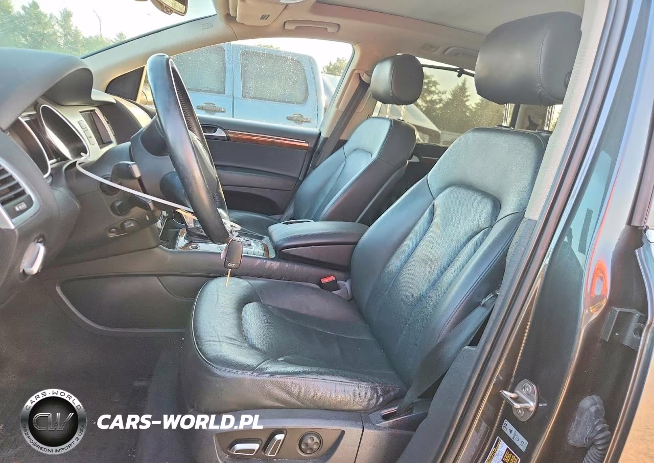 2015 Audi Q7 Prestige VIN:WA1DGAFE4FD025842 - 7