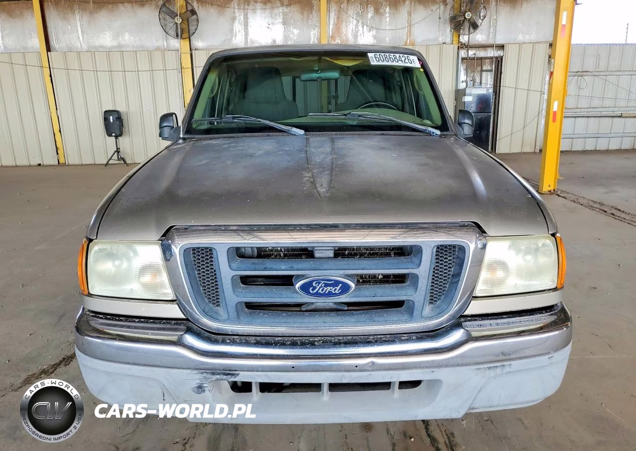 2004 Ford Ranger Super Cab VIN:1FTZR44E24PB25685 - 5