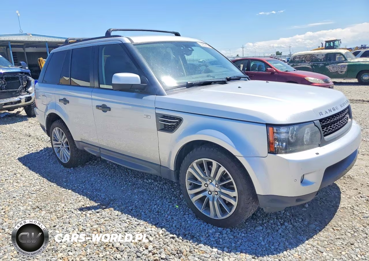 2010 Land Rover Range Rover Sport Lux VIN:SALSK2D43AA223746 - 4