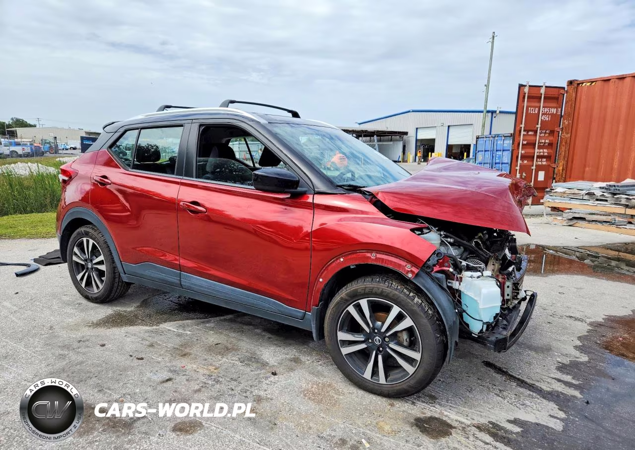 2019 Niss Kicks VIN:3N1CP5CU7KL499537 - 4