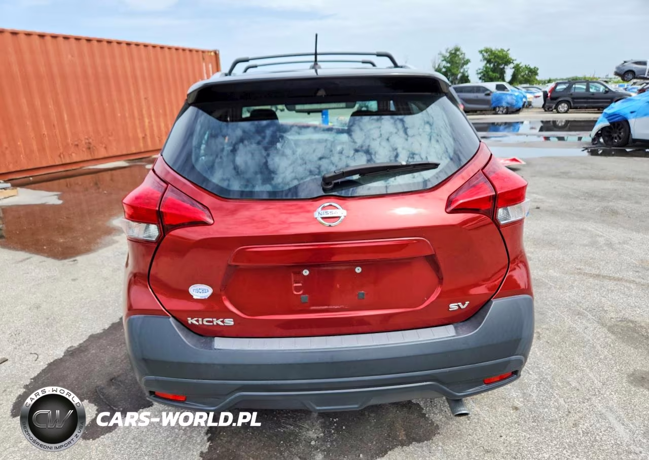 2019 Niss Kicks VIN:3N1CP5CU7KL499537 - 6