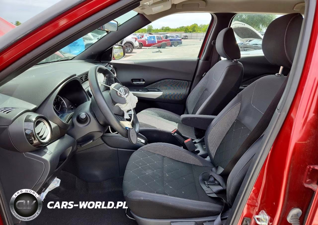 2019 Niss Kicks VIN:3N1CP5CU7KL499537 - 7