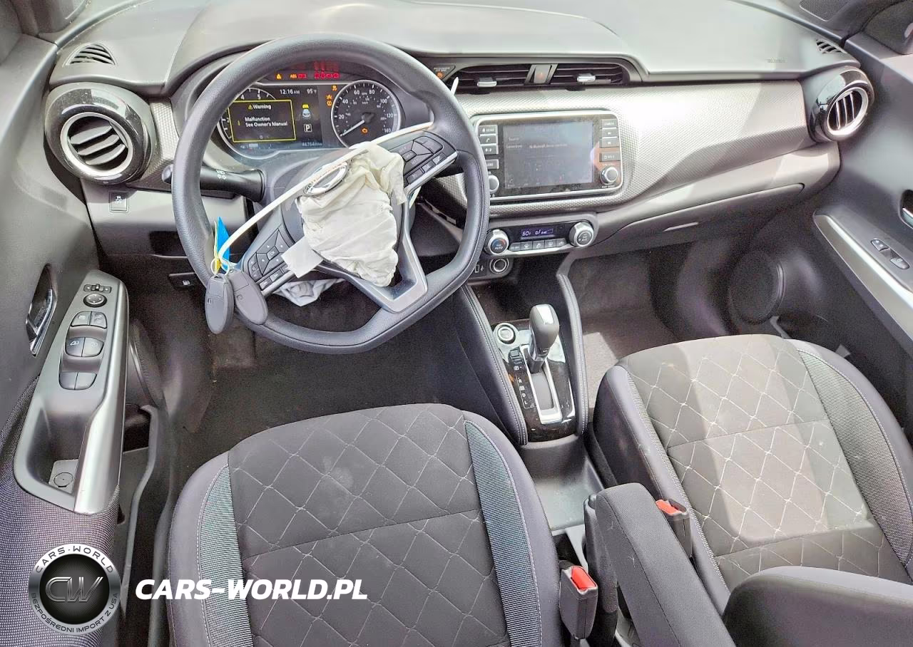 2019 Niss Kicks VIN:3N1CP5CU7KL499537 - 8