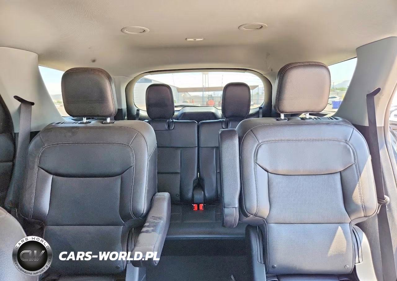 2023 Ford Explorer Limited VIN:1FMSK8FH0PGB38617 - 10