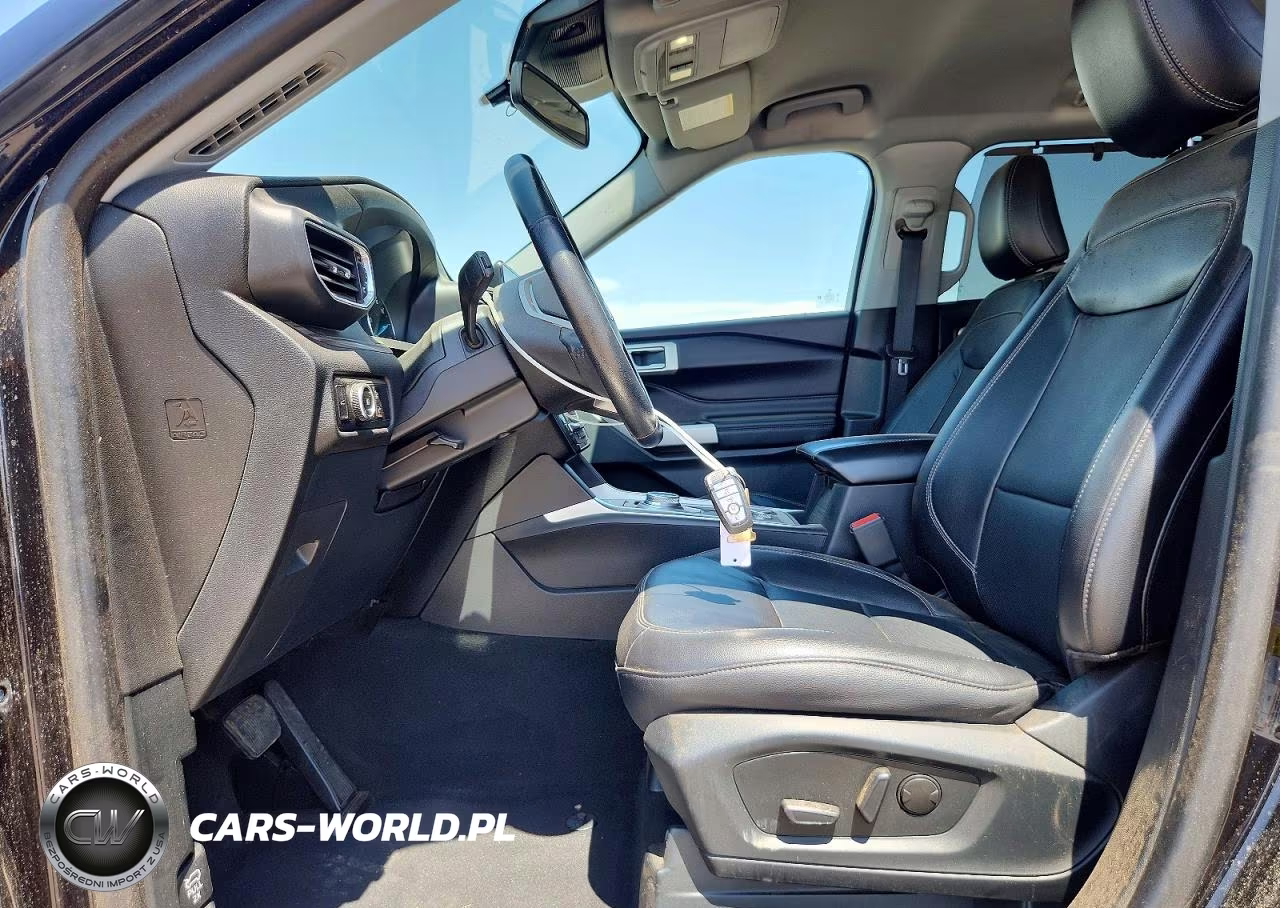 2023 Ford Explorer Limited VIN:1FMSK8FH0PGB38617 - 7