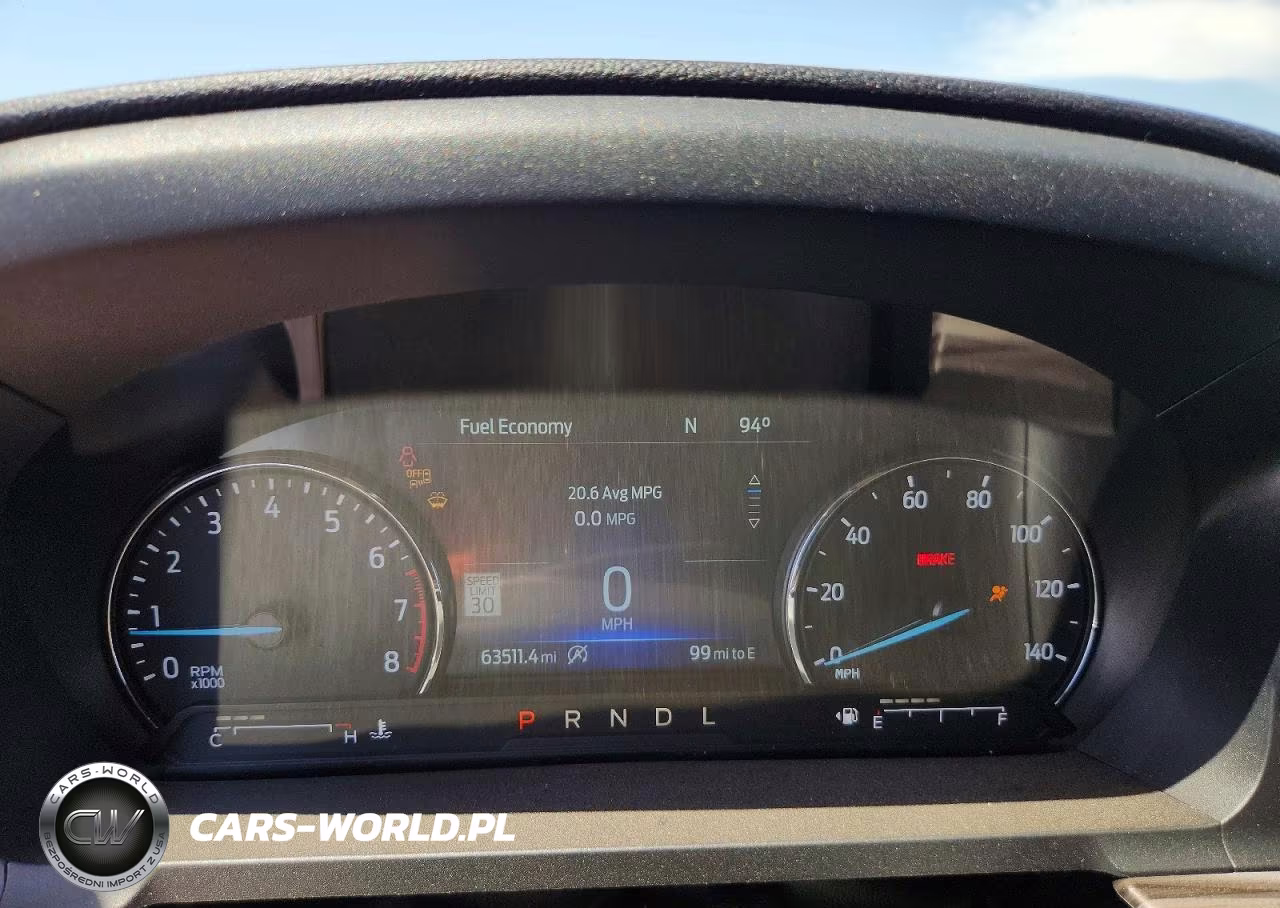 2023 Ford Explorer Limited VIN:1FMSK8FH0PGB38617 - 9