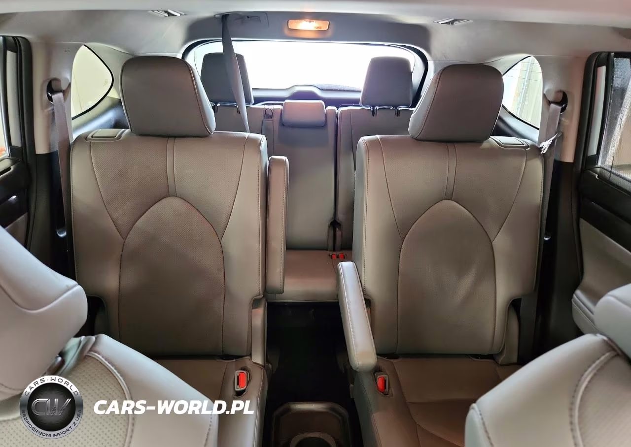 2020 Toyota Highlander Limited VIN:5TDDZRBHXLS033183 - 10