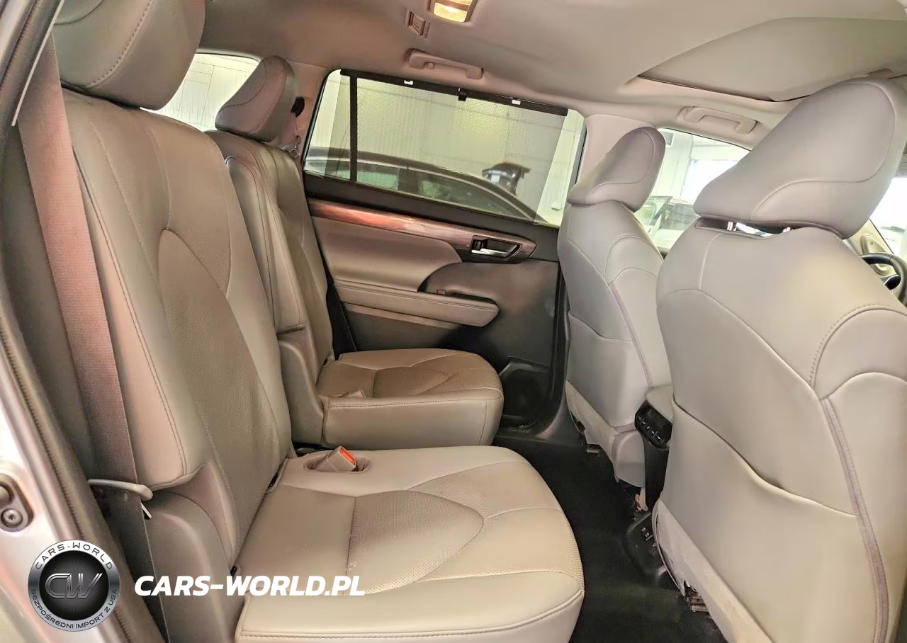 2020 Toyota Highlander Limited VIN:5TDDZRBHXLS033183 - 11
