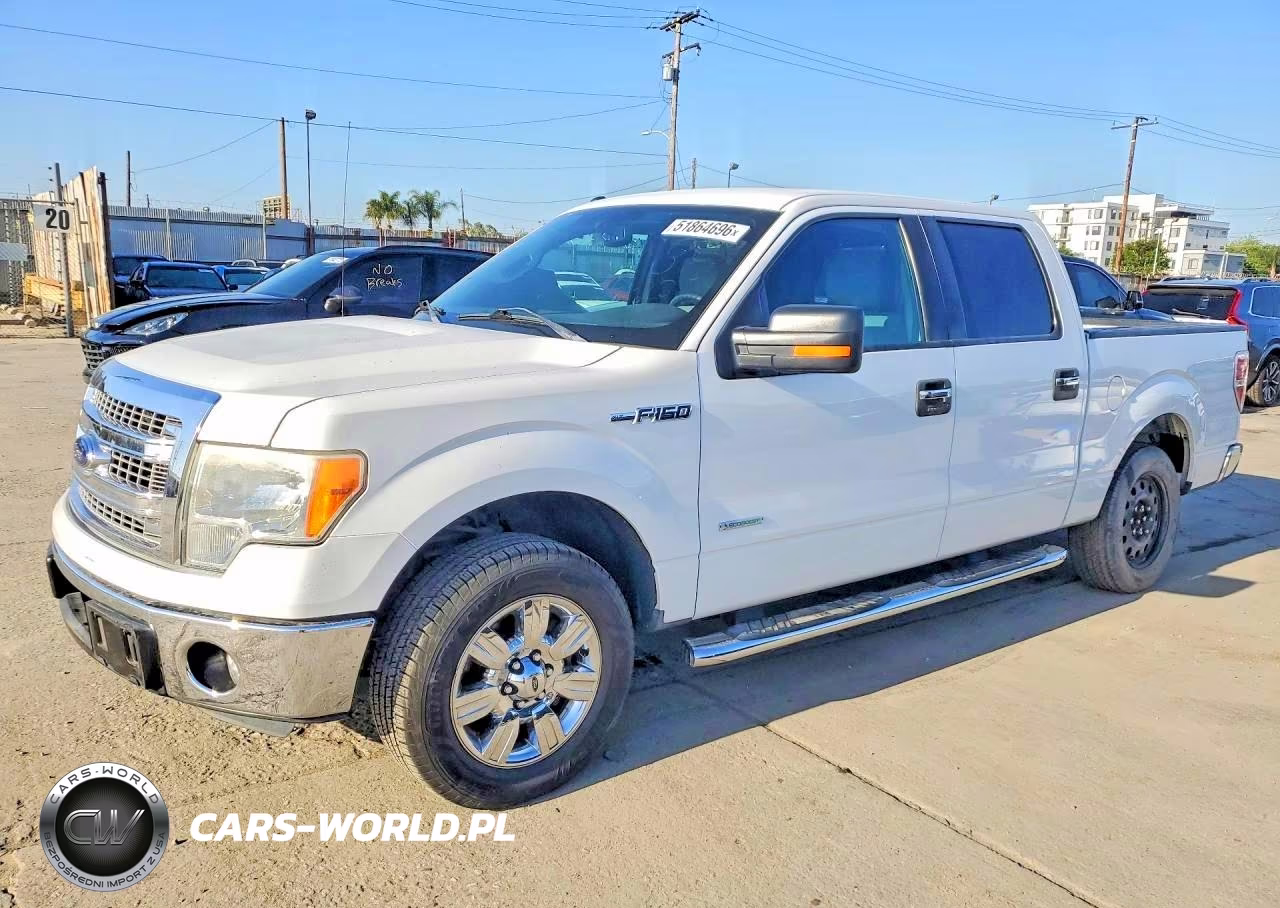 2011 Ford F-150 Xlt