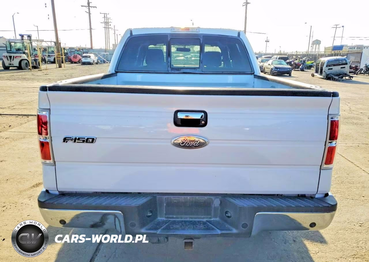 2011 Ford F-150 Xlt VIN:1FTFW1CT9BFB44828 - 6