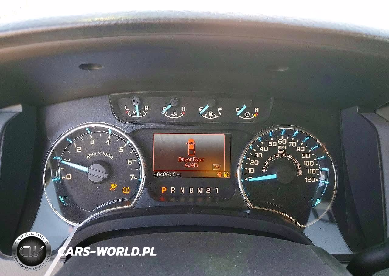 2011 Ford F-150 Xlt VIN:1FTFW1CT9BFB44828 - 9