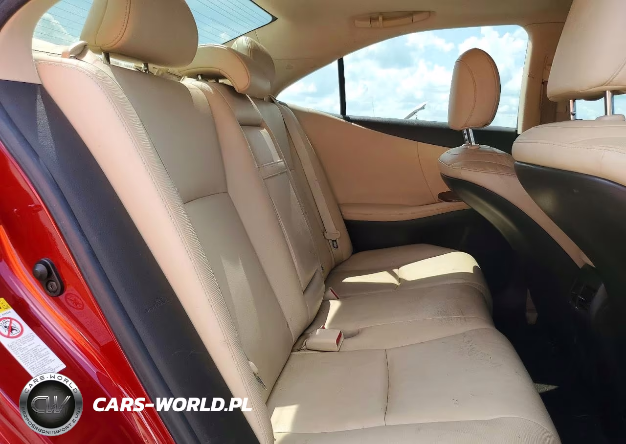 2010 Lexus Hs 250H VIN:JTHBB1BA7A2035251 - 10