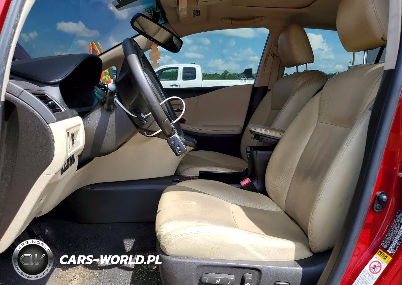 2010 Lexus Hs 250H VIN:JTHBB1BA7A2035251 - 7