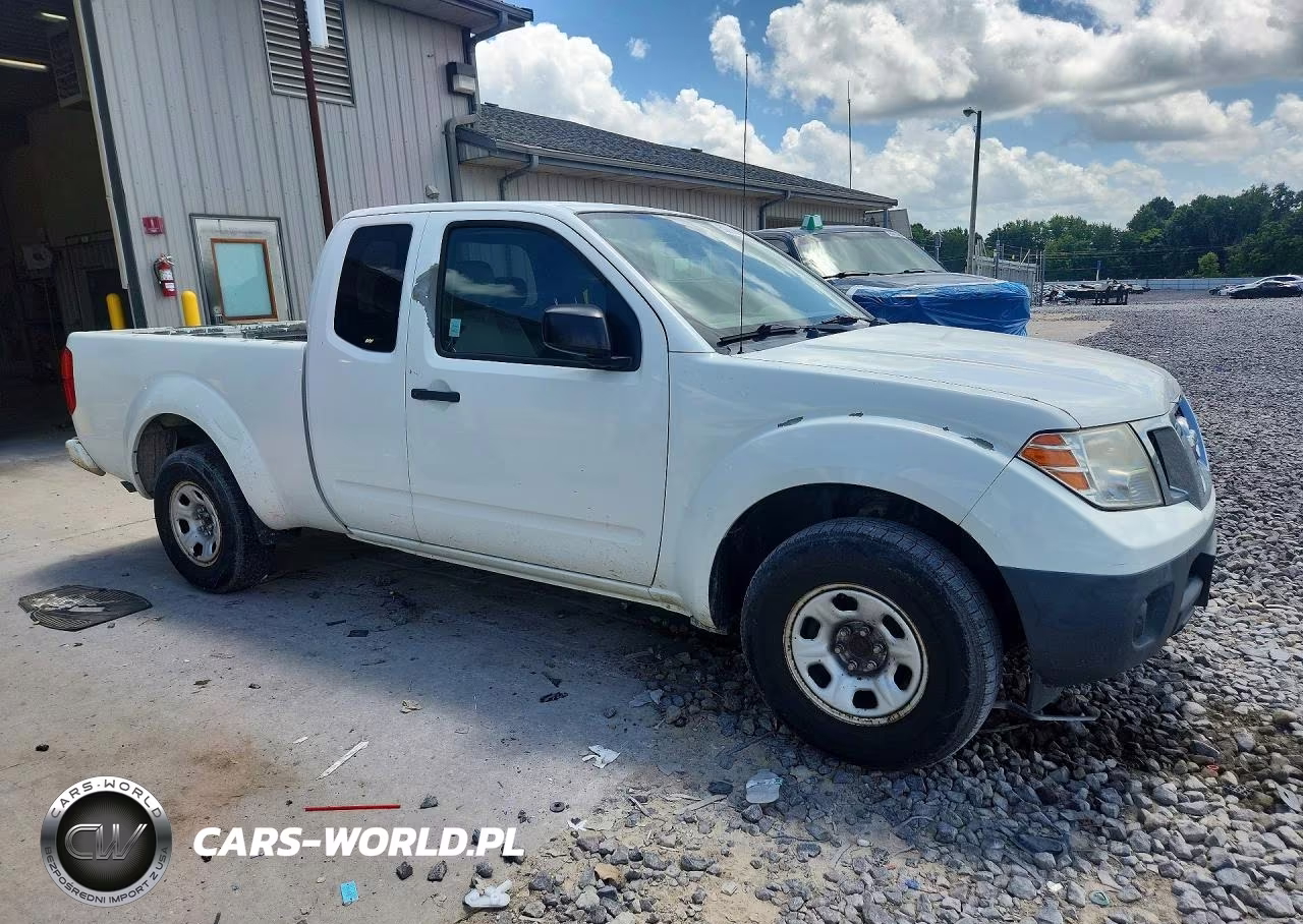 2017 Nissan Frontier S VIN:1N6BD0CT6HN741283 - 4