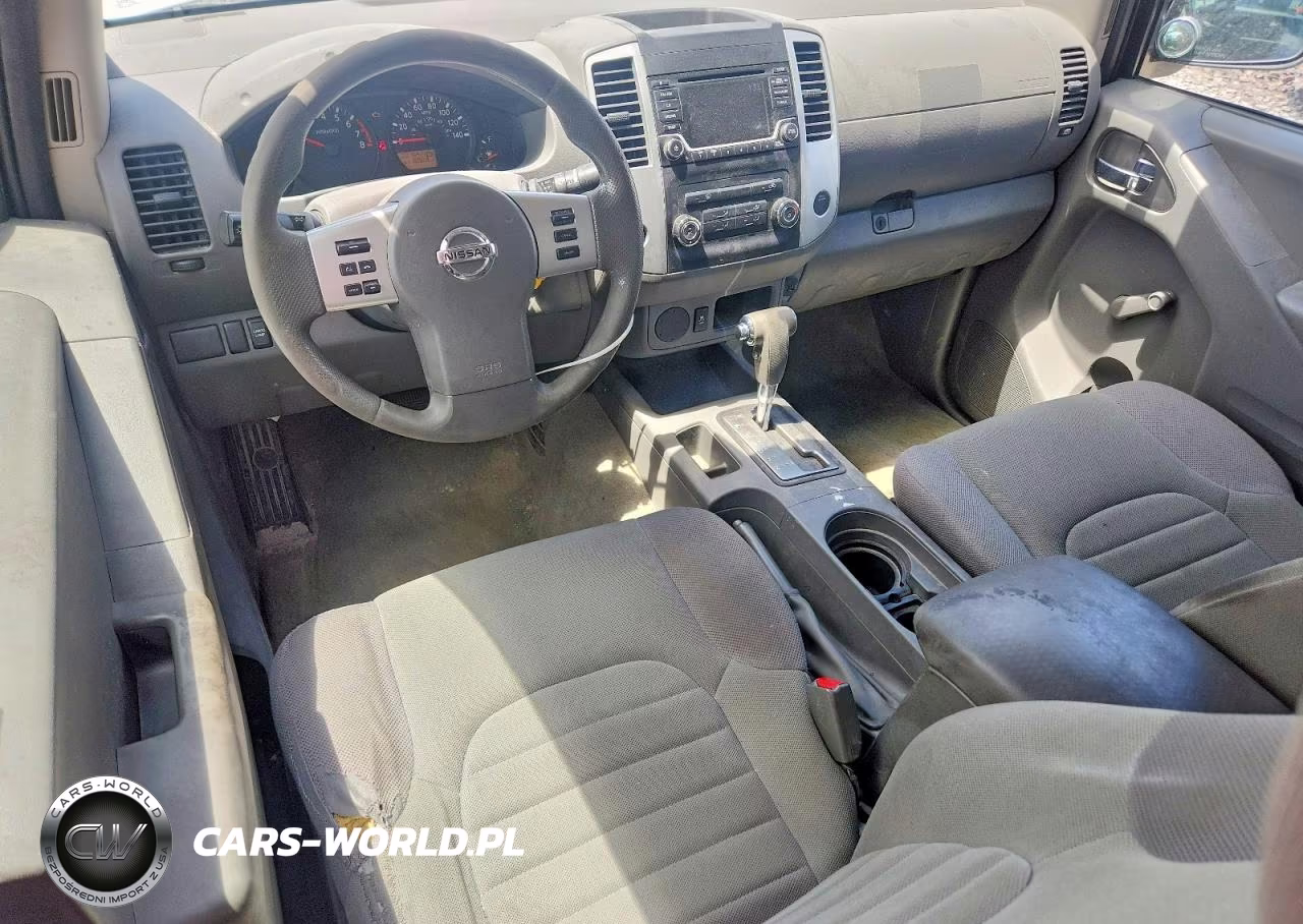 2017 Nissan Frontier S VIN:1N6BD0CT6HN741283 - 8