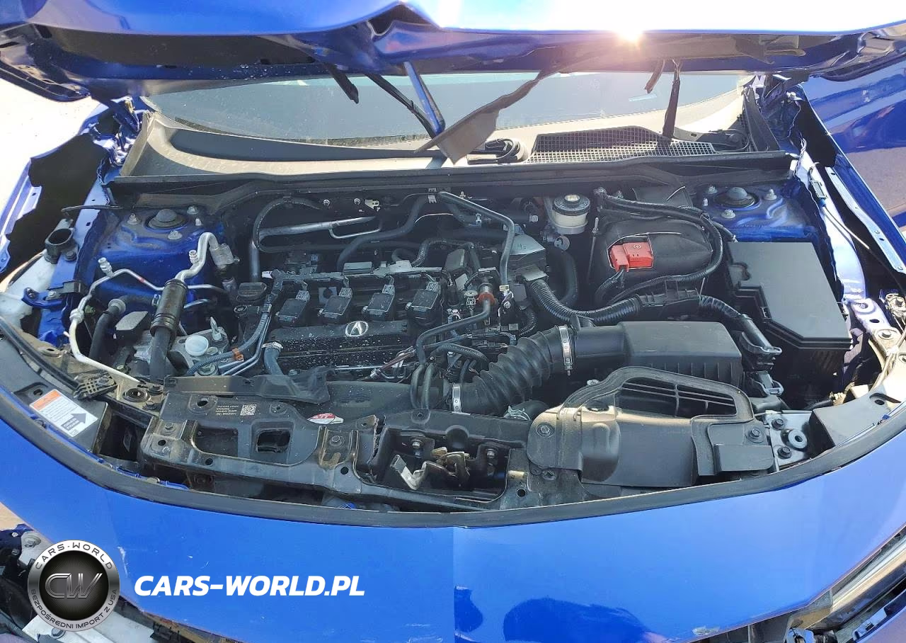 ACURA INTEGRA A- VIN:19UDE4H37PA018431 - 11