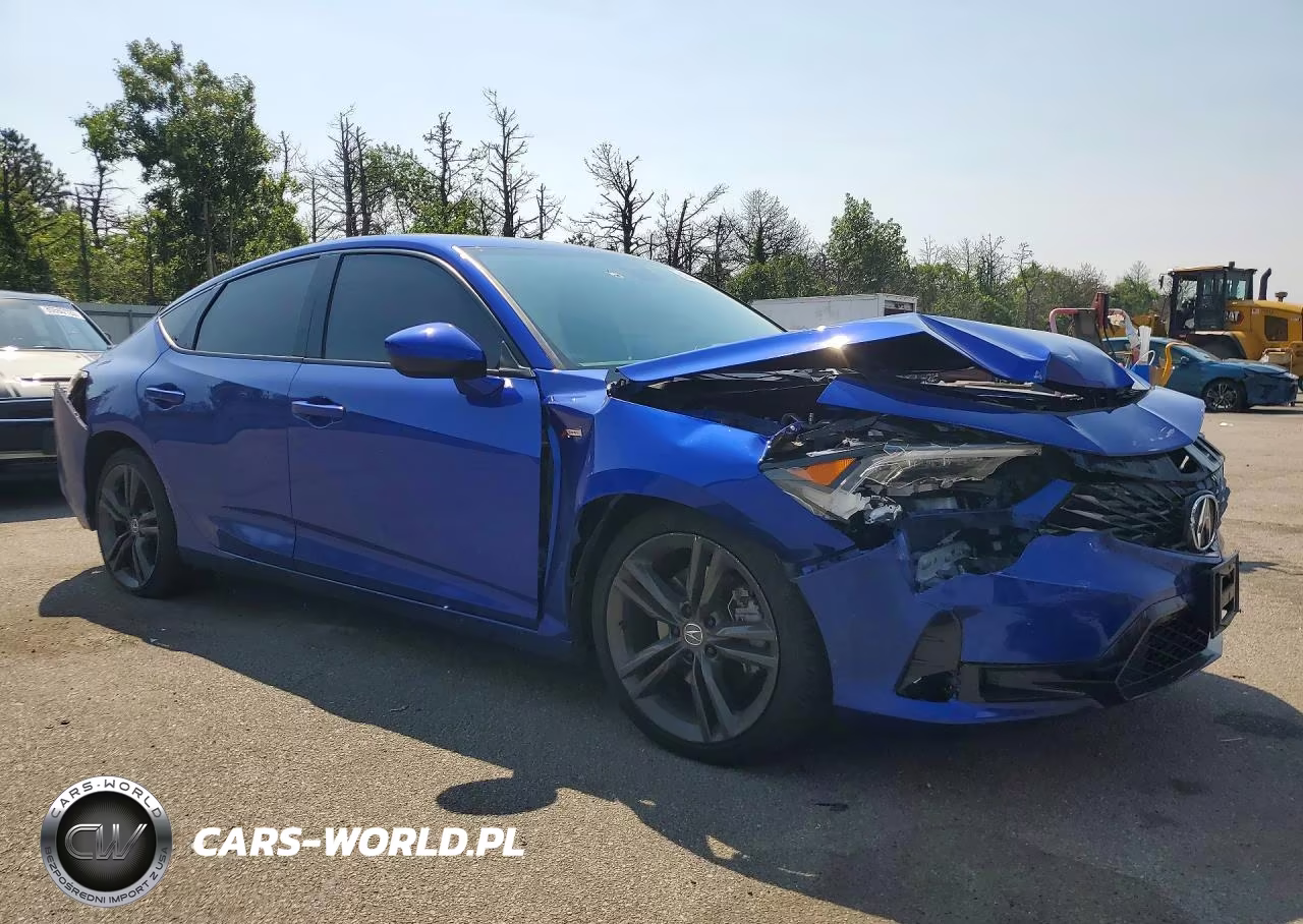 ACURA INTEGRA A- VIN:19UDE4H37PA018431 - 4
