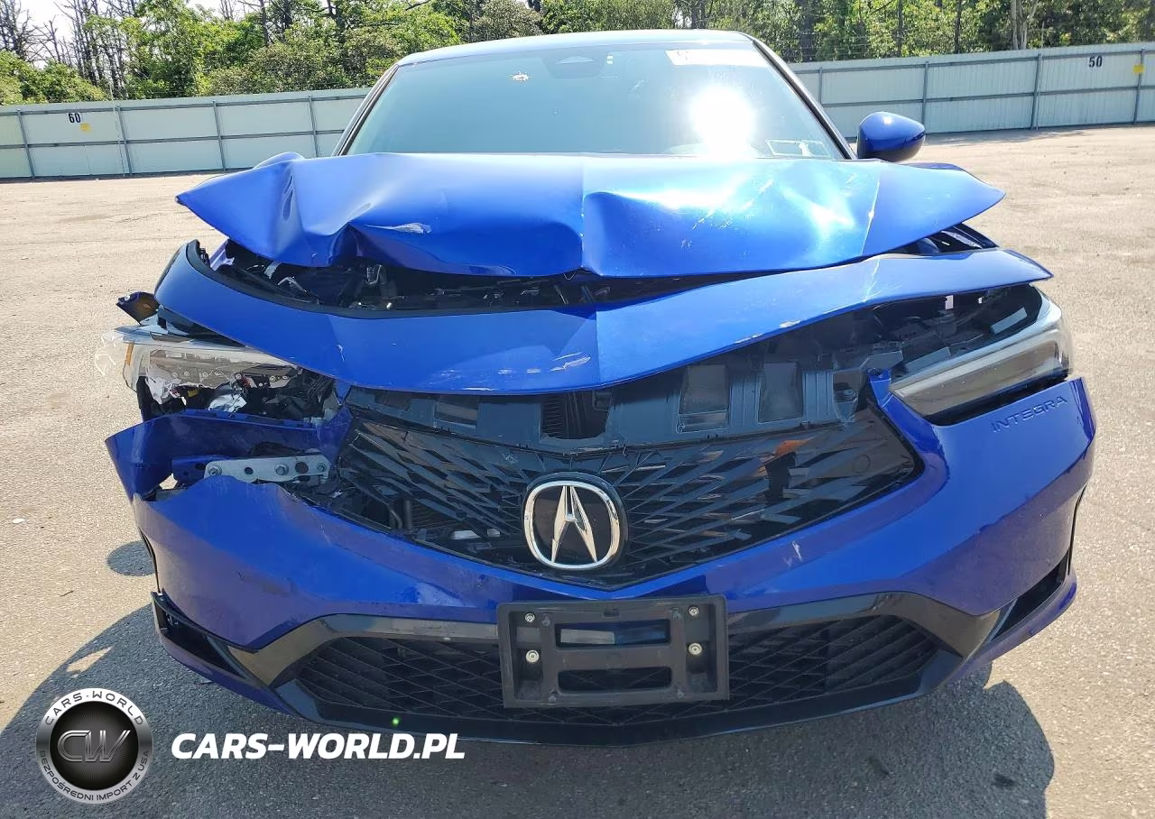 ACURA INTEGRA A- VIN:19UDE4H37PA018431 - 5