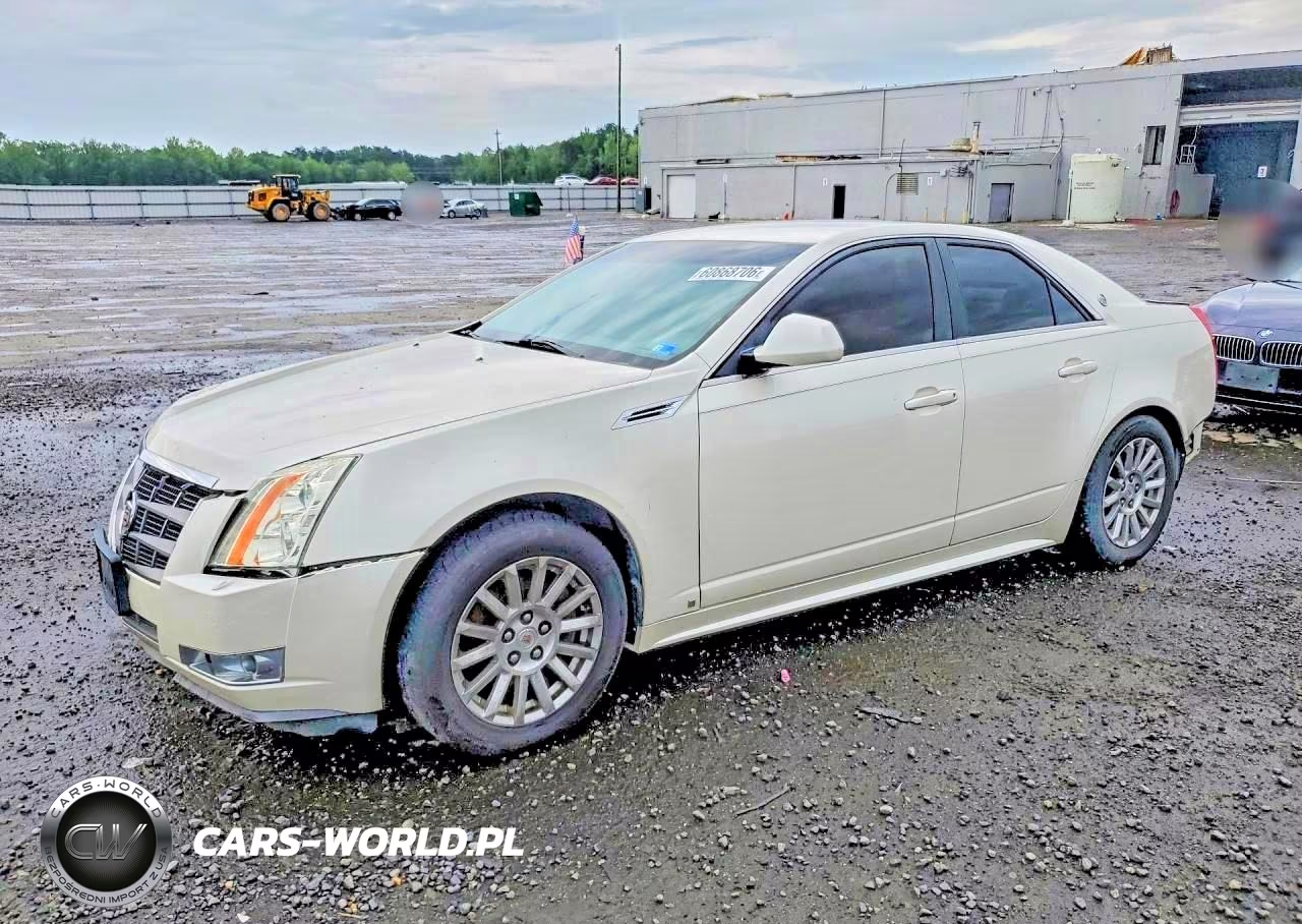 CADILLAC CTS