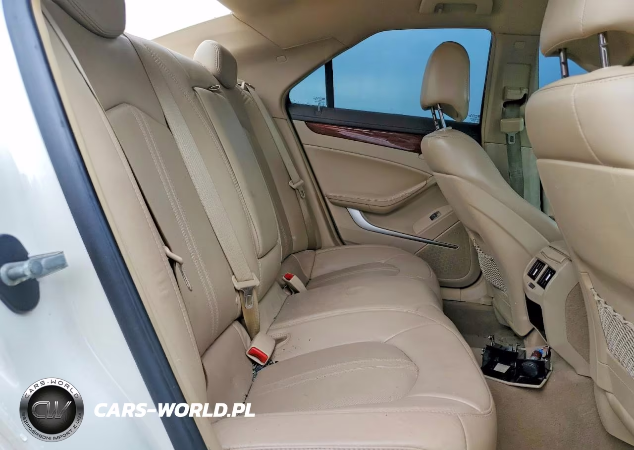 CADILLAC CTS VIN:1G6DF5EY7B0143349 - 10
