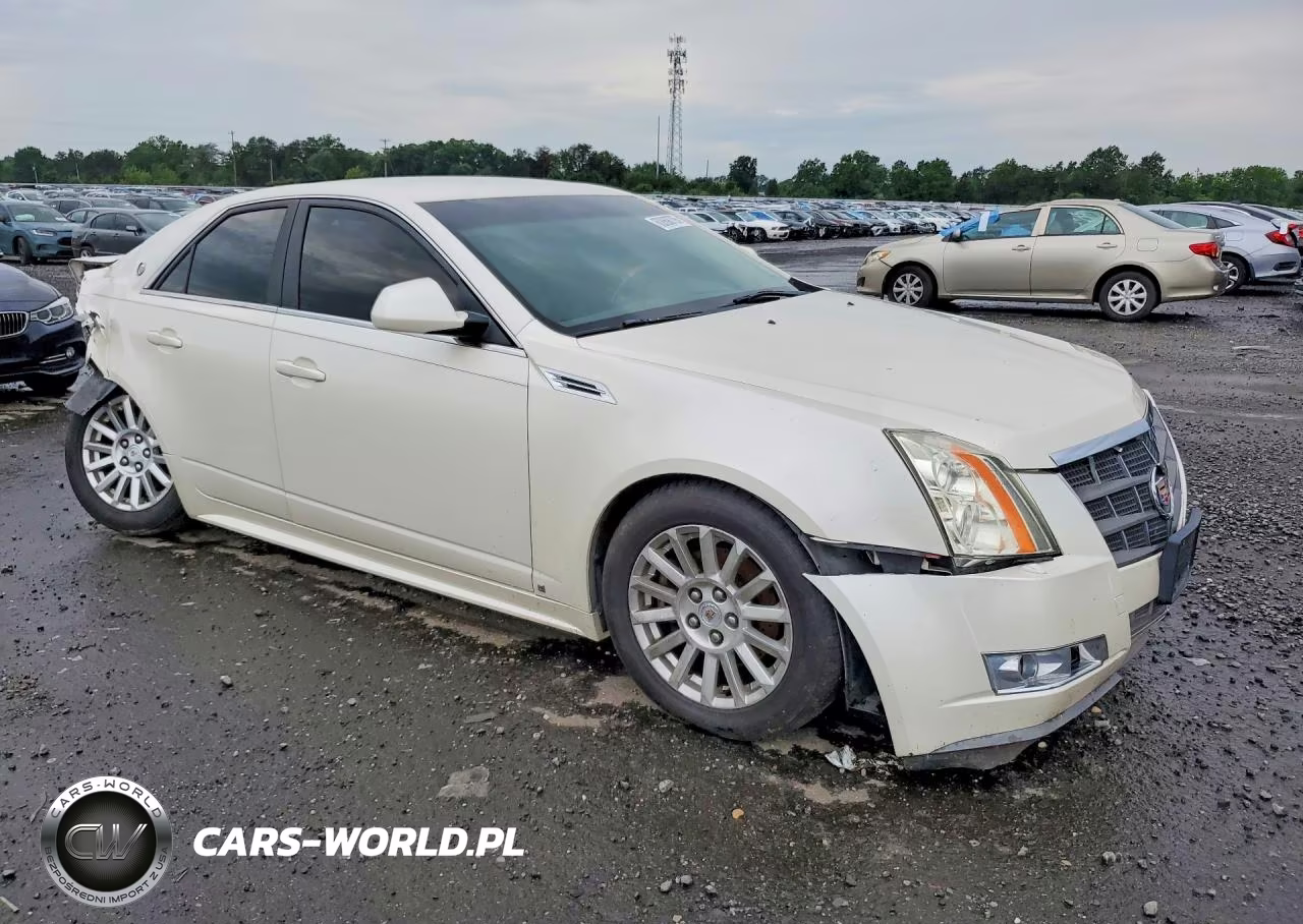 CADILLAC CTS VIN:1G6DF5EY7B0143349 - 4
