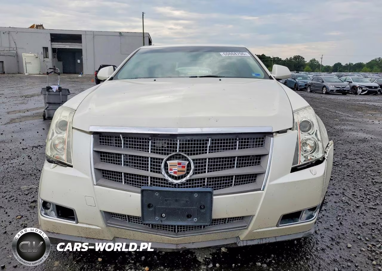 CADILLAC CTS VIN:1G6DF5EY7B0143349 - 5