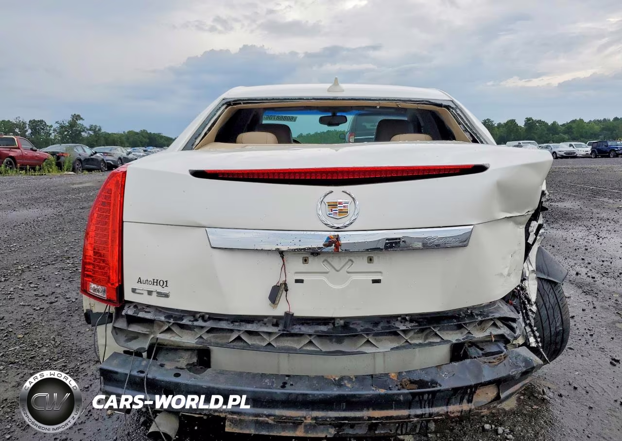 CADILLAC CTS VIN:1G6DF5EY7B0143349 - 6
