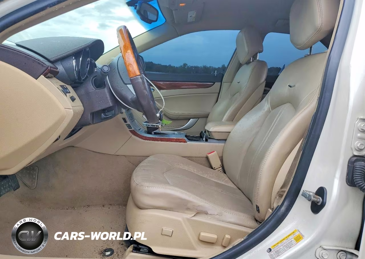 CADILLAC CTS VIN:1G6DF5EY7B0143349 - 7