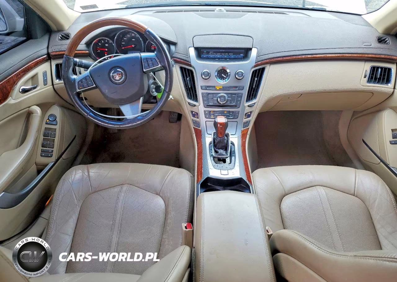 CADILLAC CTS VIN:1G6DF5EY7B0143349 - 8