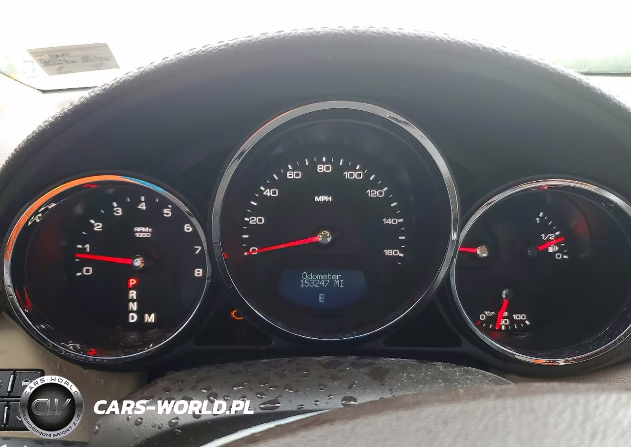 CADILLAC CTS VIN:1G6DF5EY7B0143349 - 9